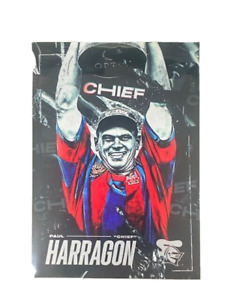 2023 Newcastle Knights Chief Trading Card Platinum 