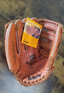 ❤️NEU Cooper Diamond C 758 13 Inch Baseball Handschuh Softball Handschuh Linkshand Wurf - Bild 1 von 11