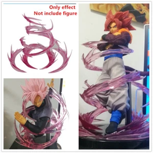 Star Soul Whirlwind Effect pink for Saint Seiya SHF 6 inch model* - Picture 1 of 9