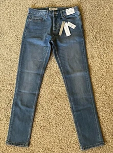 Woman’s Stretch Skinny Jeans 30x32 Topman - Picture 1 of 4
