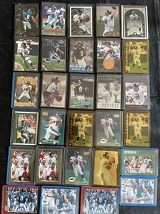 Mark Brunell Card lot (29) Jacksonville Jaguars top loaders included - Picture 1 of 5