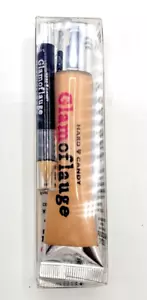 NEW HARD CANDY HEAVY DUTTY CONCEALER WITH CONCEALER PENCIL - NUDE BEIGE 1095 - Picture 1 of 2