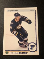 2010-11 Upper Deck 20th Anniversary Variation Andy McDonald #30