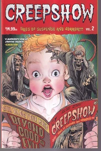 CREEPSHOW Volume 2 (2024 Trade Paperback){K8} - Picture 1 of 4