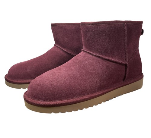 Koolaburra by UGG Stivaletto Donna Koola Mini II 6 Zinfandel Nuovo con etichette (Marrone)