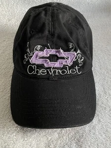 Chevrolet Chevy Logo Royal Purple Mütze Baseball Cap General Motors Autos Trucks - Bild 1 von 12