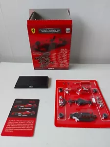 Kyosho Ferrari 428 2006 Formula 1 F1 10 Piece Model Kit 1/64 F. Masa - Picture 1 of 5