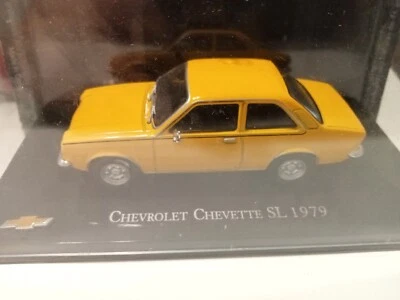 IXO neuf petit Prix !!! 1/43 CHEVROLET Chevette SL 1979 - Photo 1/2