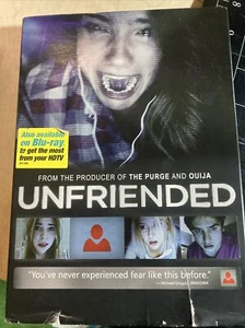 Unfriended (DVD, 2014) - Picture 1 of 4
