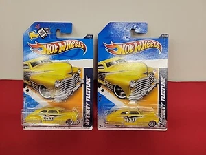 Hot Wheels Hw City Works '12 '47 Chevy Fleetline 9/10 - Picture 1 of 11