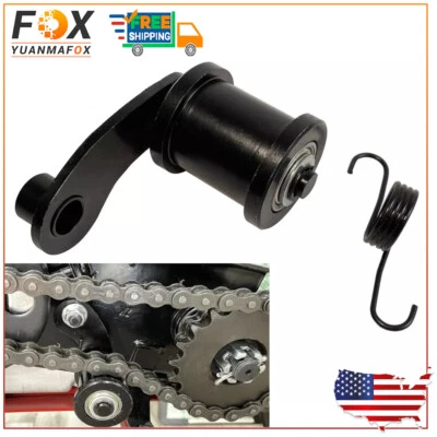 Chain Tensioner 1-3/4" Roller For 196cc Coleman BT200X CT200U Go Kart Mini Bike - Image 1 of 4