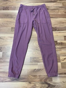Athleta Jogginghose Deep Rose Farbe M/T @@ - Bild 1 von 4
