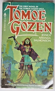 JESSICA AMANDA SALMONSON SIGNED 1ST EDITION - Tomoe Gozen, #1, 1981 - Imagen 1 de 5