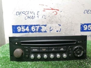 RADIO Citroën C4 Picasso (UD/UE/UF) 2012 96766657XT - Imagen 1 de 4