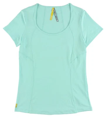 Top cardiovascular azul hielo Lole para mujer Foto 1 de 2