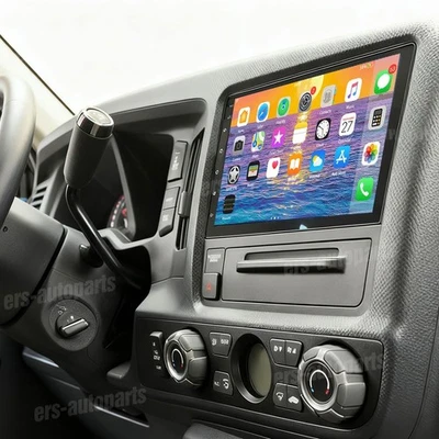 Radio de coche GPS para Honda Ridgeline 2006 2007 2008 2009-2014 Carplay Android 13 EE. UU. Foto 1 de 4
