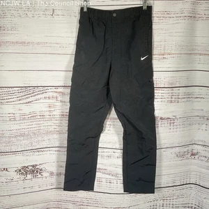 Nike Kids' Outdoor Play Woven Black Cargo Pants - Size XL New W/ Tags - Picture 1 of 6