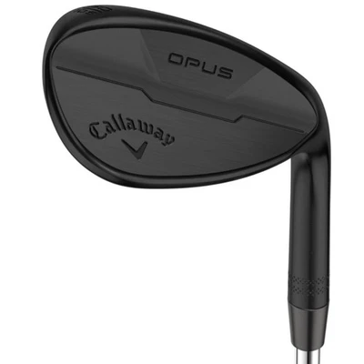 Callaway Golf Herren Opus Keilabsatz S-GRIND Schwarz Schatten 58 Deg Shop - Bild 1 von 4