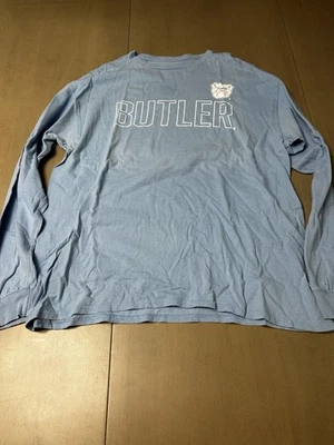 MV Sport Light Blue butler university bulldogs T-Shirt xl - Image 1 of 4