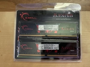 Arbeitsspeicher | G.Skill Aegis 16GB RAM - Bild 1 von 2