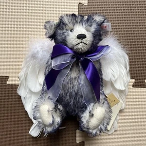 Teddybär Steiff Engel Bär Teddyfeder - Bild 1 von 12