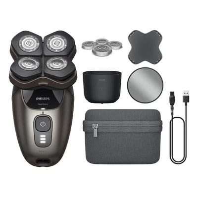 Philips Head Shaver Pro 9000 HS9980/15 Premium Rasierer | NEU + OVP ✅ - Bild 1 von 4