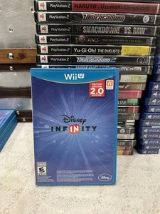 Disney Infinity 2.0 Edition (Nintendo Wii U) Complete CIB - Picture 1 of 3