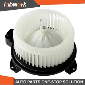 Labwork Blower Motor w/ Fan Cage For Toyota Camry Lexus ES350 Dodge Journey - Picture 1 of 12