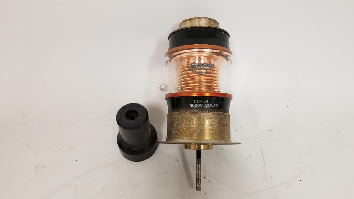 Vacuum Variable Capacitor In Vintage Capacitors for sale - eBay Vacuum Variable Capacitor In Vintage Capacitors for sale - eBay