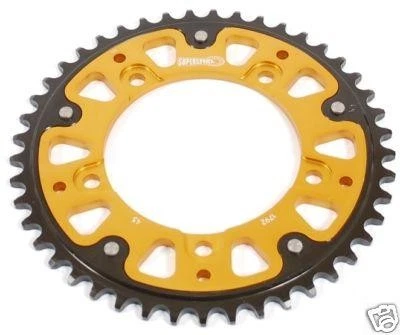 SUZUKI GSXR600 GSXR GSX-R 600 2001-2003 K1 K2 K3 SUPERSPROX REAR SPROCKET 47T - Image 1 of 1