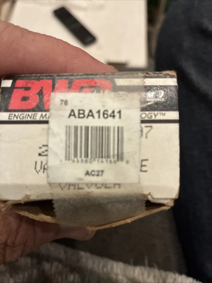 Idle Control Valve For 90-93 Chevrolet C1500 C2500 GMC K2500 Buick LeSabre AC27 - Image 1 of 1