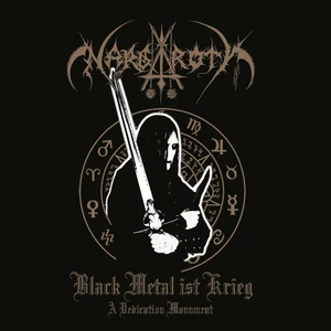 Nargaroth Black Metal Ist Krieg (Black 2lp) (Vinyl) - Picture 1 of 2