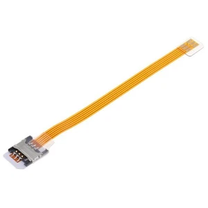 Câble D'extension De Signal De Téléphone De Lecteur De Carte Micro - Photo 1/6