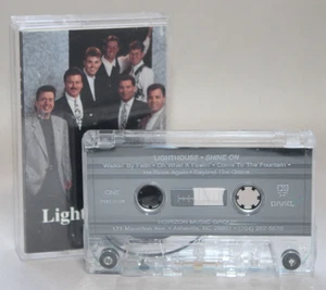 Leuchtturm - Shine On! (Kassette, 1994 Horizon Music Group) Southern Gospel - Bild 1 von 5