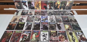 SPAWN #176-220 IMAGE COMIC FULL RUN LOT 183 185 216 1st Jim Downing HI GRADE - Picture 1 of 6