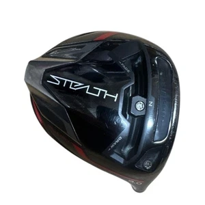TaylorMade Driver Stealth Plus + 9 ( 9.0 ) Degree RH Head only - Picture 1 of 5