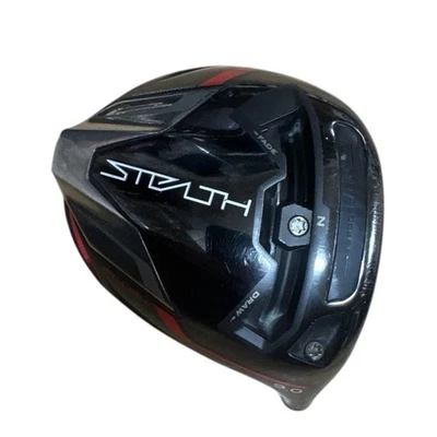 TaylorMade Driver Stealth Plus + 9 ( 9.0 ) Degree RH Head only - Image 1 of 4