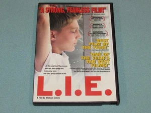 L.I.E. (DVD, 2002) ***Rare, OOP!*** Paul Dano, Michael Cuesta ~NEW YORKER VIDEO~ - Picture 1 of 5