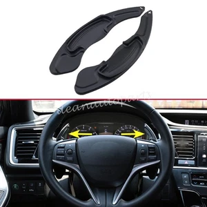 For 2016-2021 Honda Civic Accord Steering Wheel Shift Paddle Shifter Extension - Picture 1 of 9