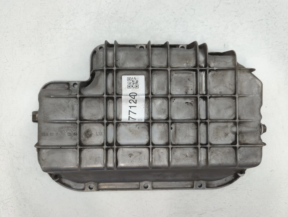 Mercedes-Benz Ml320 1998-2003 cárter de aceite del motor TSH9T Foto 1 de 4