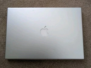 MacBook Pro 15" Early 2006 2.0GHz CPU | 2GB RAM | 80GB HDD | NO OS | NO BATTERY - Picture 1 of 8