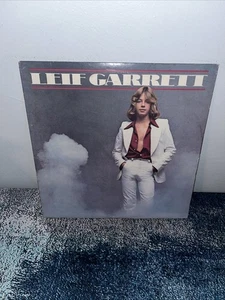 LEIF GARRETT - Self Titled - LP w INNER 1977 Atlantic SD19152 Vinyl - Bild 1 von 4