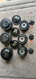 3 x Garcia Mitchell Fishing reel spools 300 301 all 4 series 810 840 spoolpots. - Picture 1 of 12
