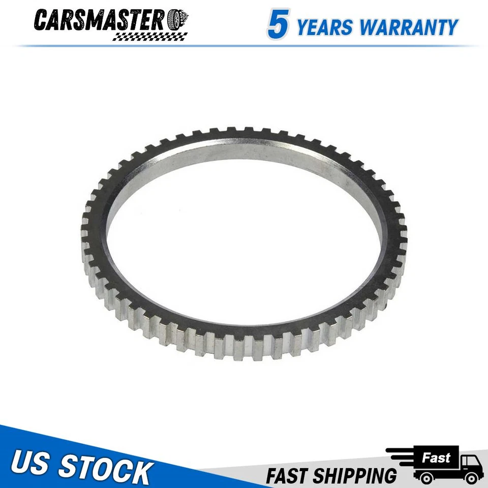 Fits Ford Explorer 2002-2010 Dorman ABS Wheel Speed Sensor Tone Ring Rear Right - Image 1 of 1