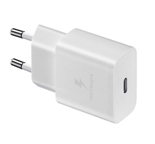 CARICABATTERIE USB-C 15W FAST CHARGE (EP-T1510NWEGEU) BIANCO - Immagine 1 di 1