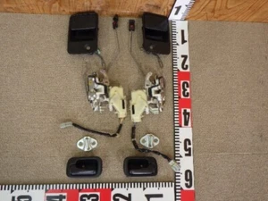 HONDA ACTY VAN HH5 HH6 Outer & Inner Door Handle Mechanical LH & RH TESTED JDM - Picture 1 of 8