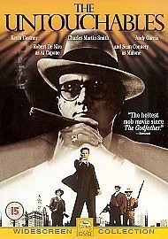 The Untouchables DVD (2001) Kevin Costner, De Palma (DIR) cert 15 Amazing Value - Image 1 of 1