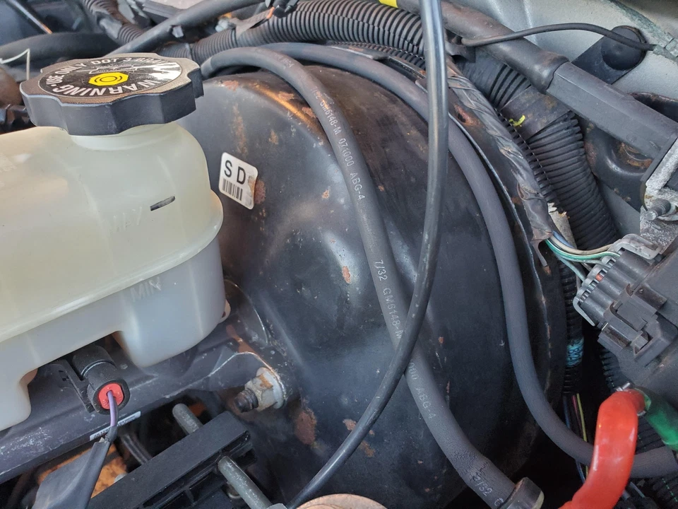 Power Brake Booster 1997-2005 Chevy Blazer - Image 1 of 4