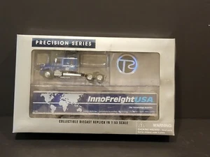 tonkin replicas 1/53 Freightliner Cascadia INNOFRIEGHT WITH COMBO GREAT DANE - Picture 1 of 9