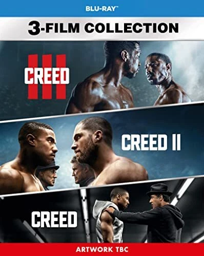Creed 1-3 Boxset [BLU-RAY] - Image 1 of 1